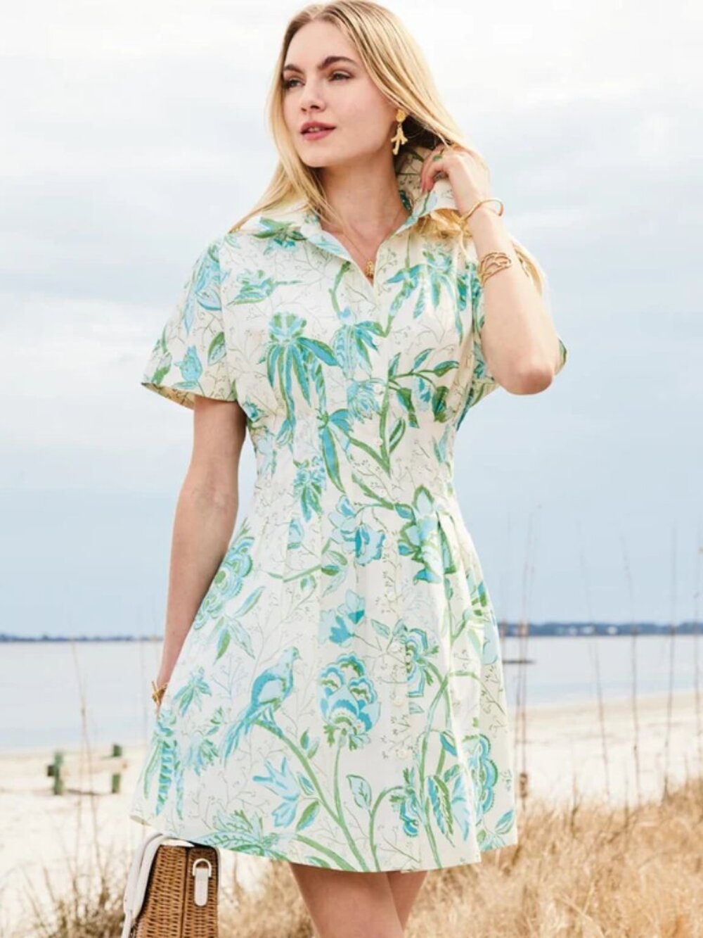 SPARTINA 449 DRESS